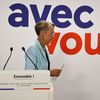 La Première ministre Elisabeth Borne, le 12 juin 2022, à Paris. (LUDOVIC MARIN / AFP)