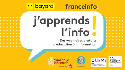 J'apprends l'info !, le 15 octobre 2024. (franceinfo et Bayard Jeunesse)