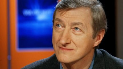 Julian Barnes concourt pour la quatrième fois au prix Booker, sans encore jamais l'avoir décroché. (Pierre Verdy / AFP)