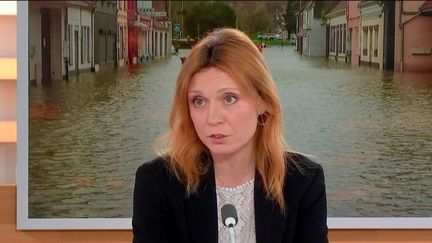 Inondations dans le Pas-de-Calais : l'aide de 50 millions d'euros va "pallier l'urgence", estime Stéphanie Duraffourd, porte-parole d'Assurland.com