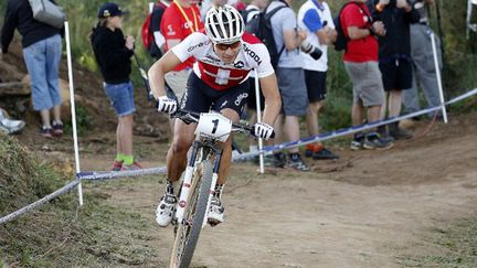 Le Suisse Nino Schurter