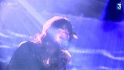 Bat For Lashes en live avec Sleep Alone
 (Culturebox)