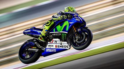 Valentino Rossi (Yamaha) (MILAGRO / MILAGRO)