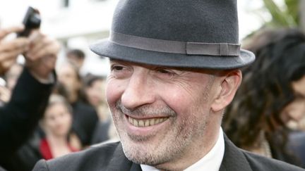 Jacques Audiard
 (Bernard Brun / France Télévisions)