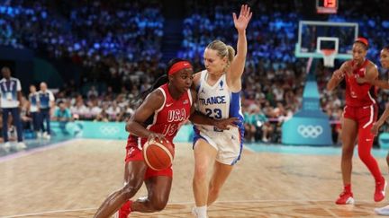 JO 2024 : les Bleues du basket prennent l'argent, la France termine 5e du tableau des médailles et atteint son objectif