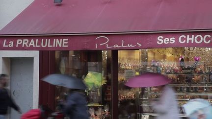 Pâques : Noélie, François et Hugo Pralus, trois générations d'artisans au service du chocolat