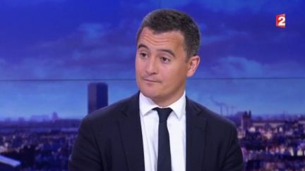 "Pas d'augmentation du point d'indice des agents de la fonction publique" assure Gérald Darmanin