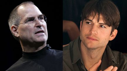 &Acirc;g&eacute; de 34 ans, Ashton Kutcher interpr&egrave;tera le r&ocirc;le de Steve Jobs dans un film ind&eacute;pendant. (AFP)