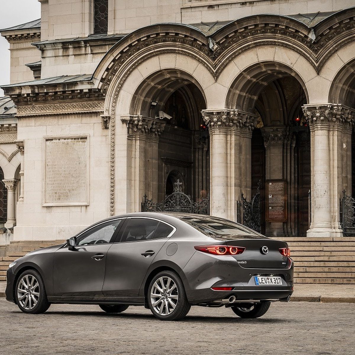 L'Auto. Le Skyactiv-X, peut-être le moteur thermique du futur