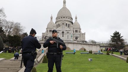 Pâques : sécurité renforcée dans les lieux de culte