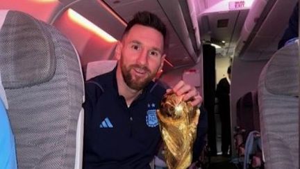 Coupe du monde 2022 : les joueurs Argentins attendus de pied ferme chez eux