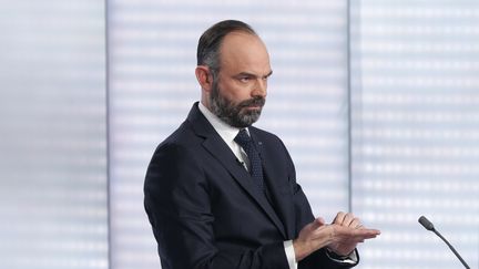 Edouard Philippe, invité du 20 Heures : "Nous allons aller au bout"