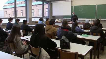 Covid-19 : de nouvelles mesures sanitaires prises dans les écoles en Belgique.