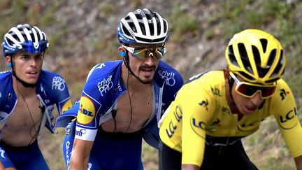 Tour de France : Alaphilippe peut-il sauver son podium ?