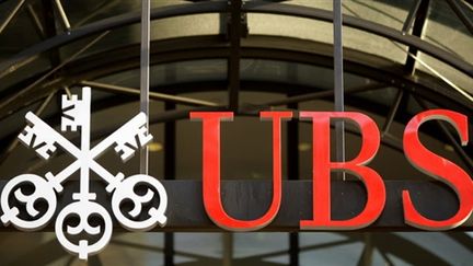 L'UBS (l'Union de Banques Suisses), symbole de la finance helvétique (AFP - Shaun Curry)