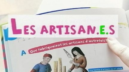 Écriture inclusive : un "péril mortel" pour l'Académie française