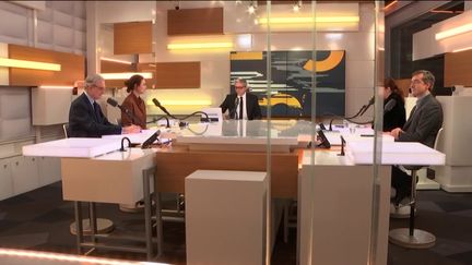 Les informés de franceinfo du 7 janvier 2019. (FRANCEINFO / RADIOFRANCE)