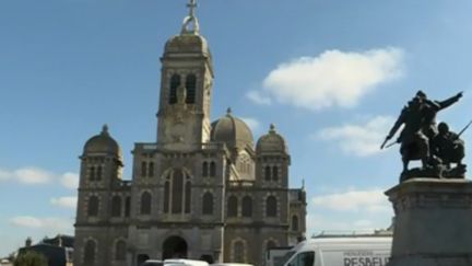 Granville : une église du XIXe siècle en vente à 30 000 euros