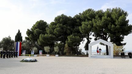 Attaque à Nice : un hommage particulièrement émouvant