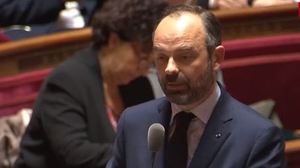 Questions au gouvernement au Sénat du 17/01 (Public Sénat)