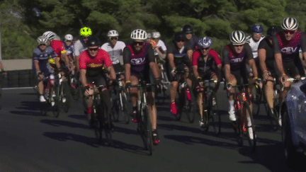 Var : le circuit du Castellet s’ouvre aux cyclistes (FRANCE 3)