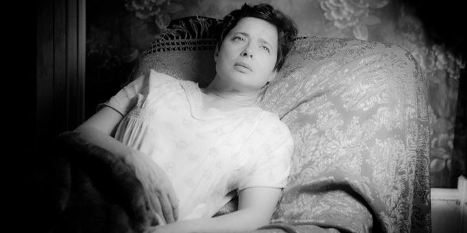 Isabella Rossellini dans &quot;Ulysse, souviens-toi !&quot; de Guy Maddin
 (Ed Distribution)