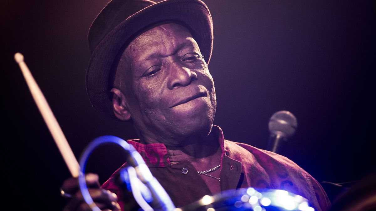 Le «plus grand batteur du monde», Tony Allen, est décédé