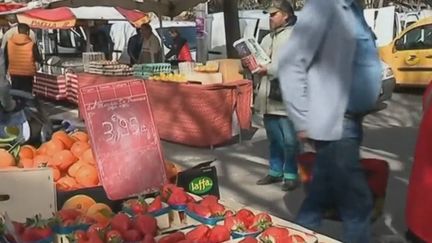 La fraise gariguette arrive sur les marchés