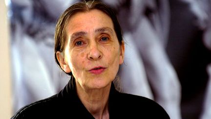 &nbsp; (Pina Bausch, juin 2004 © Maxppp)