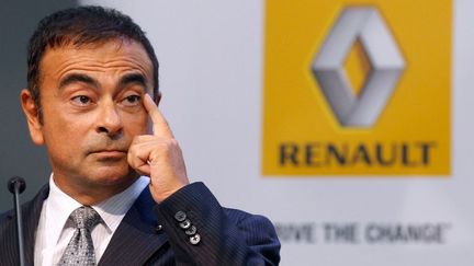 Le PDG du groupe Renault-Nissan, Carlos Ghosn, le 12 septembre 2011.