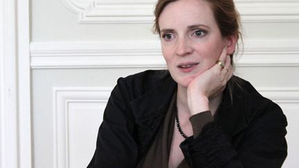 Nathalie Kosciusko-Morizet (Photo France Televisions - Catherine Rougerie)