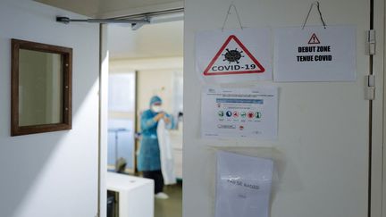 Covid-19 : à Marseille, les services de réanimation de la Timone se préparent à une "augmentation exponentielle" du nombre de patients