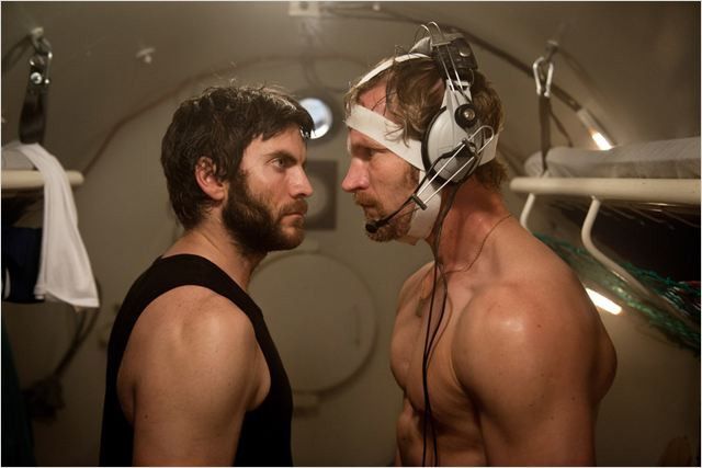 André Eriksen et Wes Bentley dans "Pioneer" de Erik Skjoldbjaerg
 (Farbfilm Verleih)