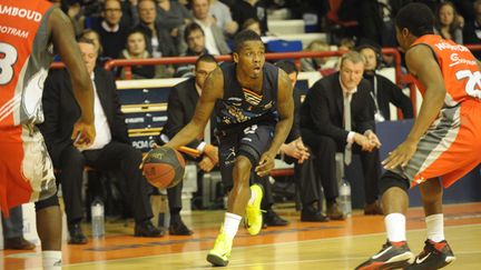 Dwight Buycks (Gravelines) (JC BAYON / MAXPPP)