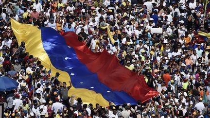 Venezuela : le régime refuse l’aide humanitaire