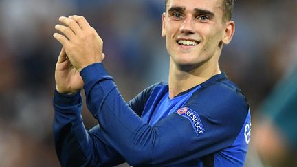 Antoine Griezmann, finaliste du prochain Ballon d'Or ? (MUSTAFA YALCIN / ANADOLU AGENCY)