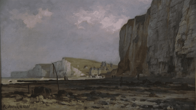 Les Oeuvres Cachées Du Musée De Dieppe