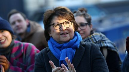 Réouverture des écoles : "À Lille, la sécurité sanitaire est le plus important", assure Martine Aubry