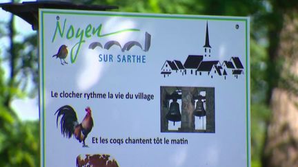 Sarthe : un maire prévient contre les nuisances et les odeurs à la campagne