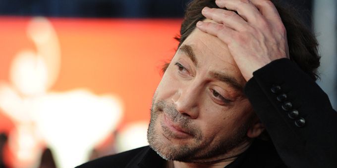 Javier Bardem à Berlin le 9 février 2012
 (Angelika Warmuth / AFP)