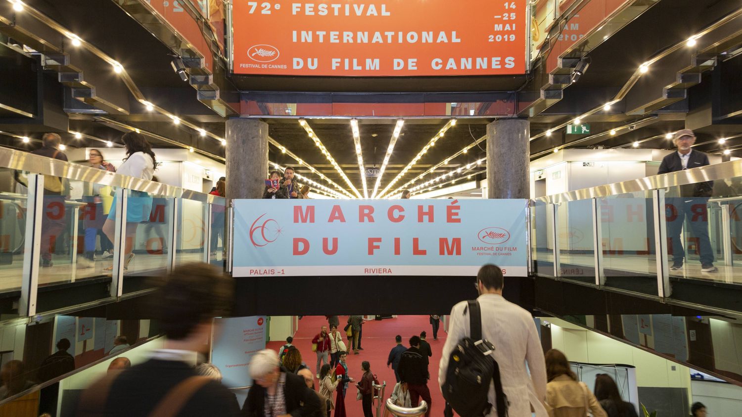 Festival de Cannes une rencontre virtuelle du Marché du film