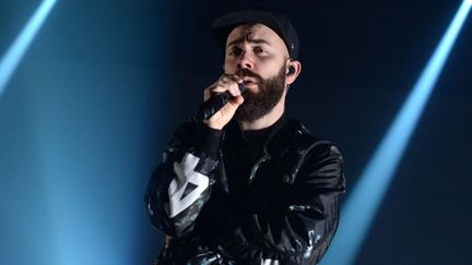 Le Lyonnais Woodkid est l'une des têtes d'affiche de cette édition.
 (PHOTOPQR/OUEST FRANCE/Thomas BREGARDIS)