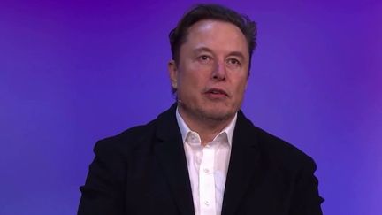 États-Unis : Elon Musk rachète Twitter pour 44 milliards de dollars (FRANCE 3)