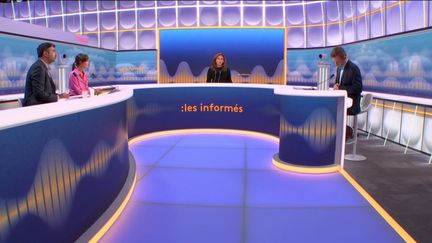 Les informés / informés du matin de franceinfo du jeudi 14 septembre 2023 (FRANCEINFO/RADIOFRANCE)