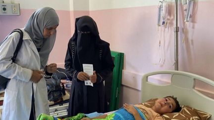 Au Proche-Orient, la campagne anti-polio a débuté dans le centre de la bande de Gaza. Dans le même temps, en Cisjordanie, les combats se poursuivent au 4ème jour de l’opération qualifiée d’antiterroriste par Israël.