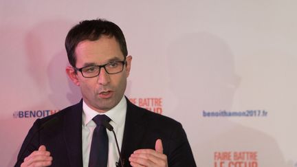 Benoît Hamon, invité de France 2