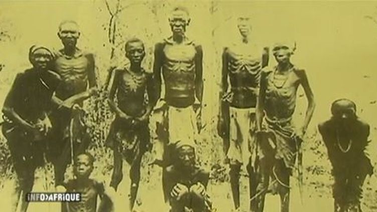 Namibie Un Genocide Meconnu Du Debut Du Xxe Siecle