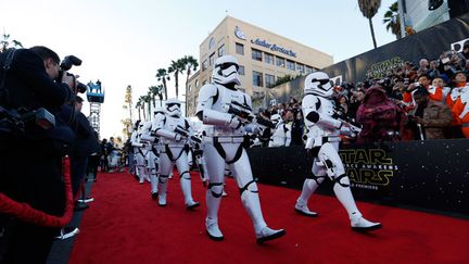  (La première du film, à Hollywood, le 14 décembre © REUTERS / Mario Anzuoni)