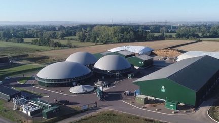 Crise énergétique : dans l'Orne, une commune produit sa propre énergie