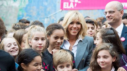 Brigitte Macron